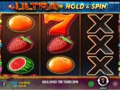 Ultra Hold and Spin